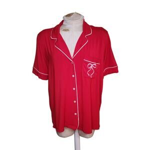 Victoria's Secret Modal Soft‎ Pajama Top Size M